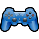 Sony Playstation Blue icon